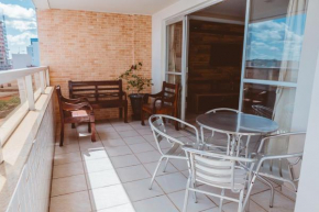 Apto c WiFi a 130m Praia do Morro em Guarapari ES